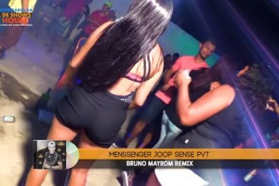 BAILE REGGAE PANCADAO LASER SOM - DVD Casa de Shows DS House (REGGAE DO PIAUÍ)