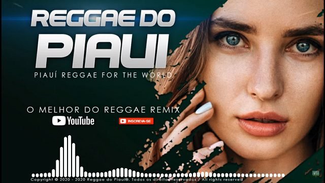 ALGUÉM QUE AMOU / E O DIA VIRA - GI CASAGRANDE (RC MIX e Ls Produções oficial) (REGGAE DO PIAUÍ)