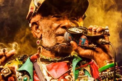 Lista de reproducción de Lee Perry.
