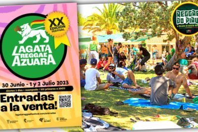 ¡Descubre todo sobre el Lagata Reggae Festival!